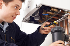 only use certified Rogerstone heating engineers for repair work